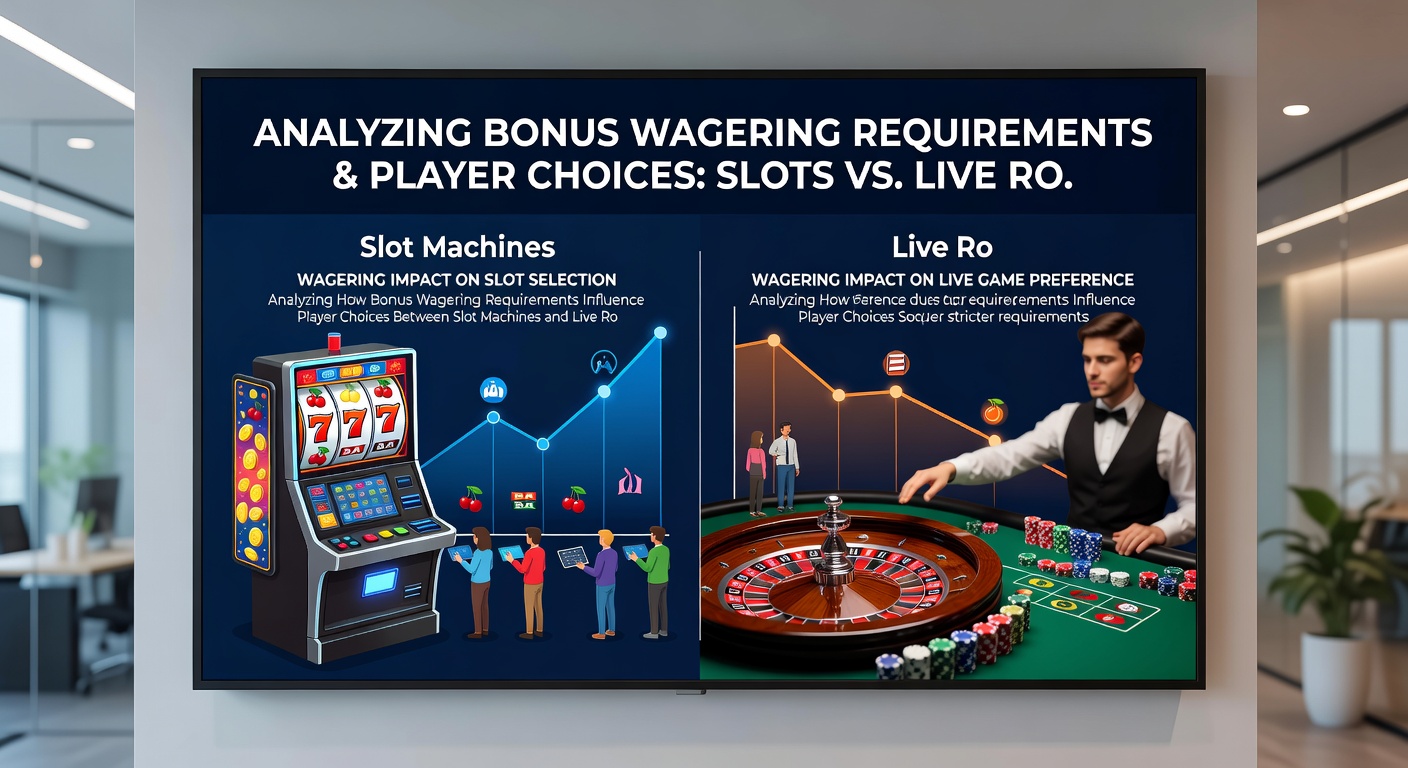Player comparing slot and roulette contribution rates on a mobile device